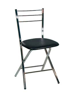 Furniture123 Monaco Chair with Padded Seat