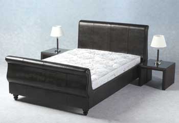 Furniture123 Monarch Bed