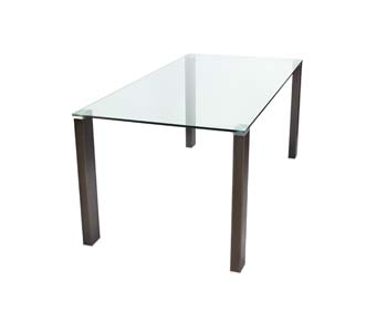 Furniture123 Moncadelle Rectangular Dining Table