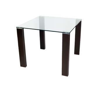 Furniture123 Moncadelle Square Dining Table - FREE NEXT DAY