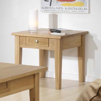 Furniture123 Mondea Lamp Table