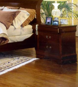 Furniture123 Monreta Bedside Cabinet