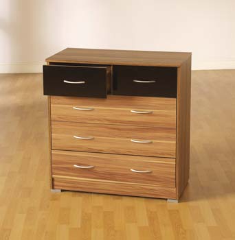 Furniture123 Monroe 3 2 Drawer Chest - FREE NEXT DAY DELIVERY
