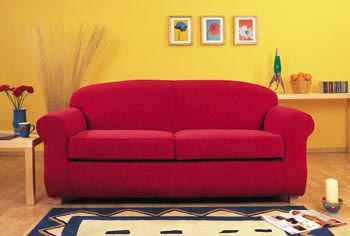 Furniture123 Montana 2 1/2 Seater Sofa
