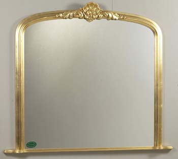 Furniture123 Mortimer Mirror C700