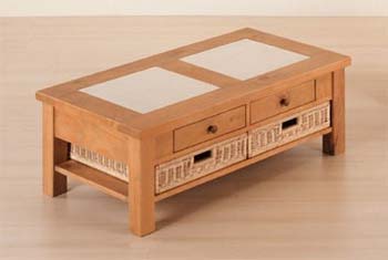 Furniture123 Nautica Coffee Table