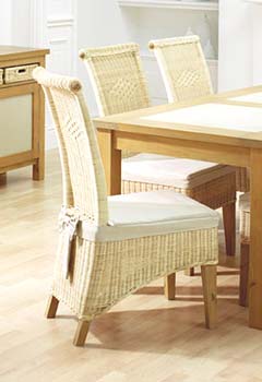 Furniture123 Nautica Dining Chairs (pair)