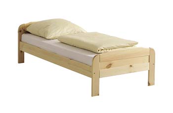 Furniture123 Nebula Single Bed