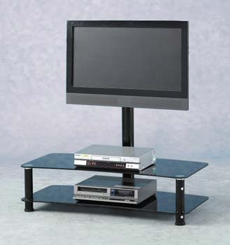 Furniture123 New Bellevue Flat Screen TV Unit