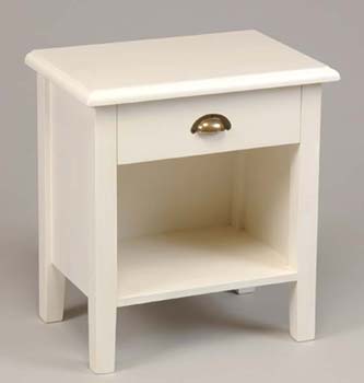 Furniture123 New England End Table