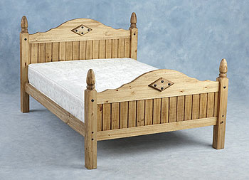 Furniture123 New Havana Bed