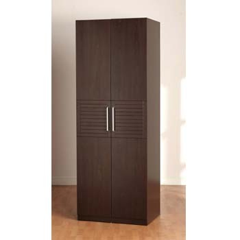Furniture123 New Orleans 2 Door Wardrobe