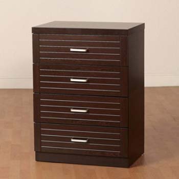 Furniture123 New Orleans 4 Drawer Chest