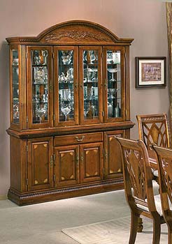 Modern Furniture Orleans on Furniture123 New Orleans Buffet And Hutch Product Image