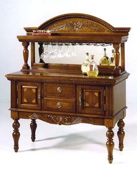 Furniture123 New Orleans Wine Server