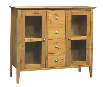 Furniture123 New York Sideboard in Antique