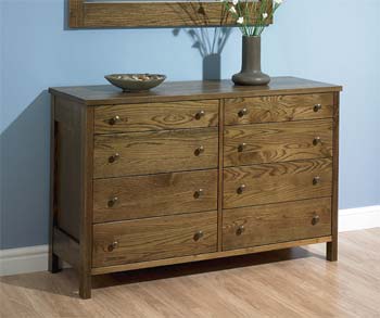 Furniture123 Newhaven 8 Drawer Dresser
