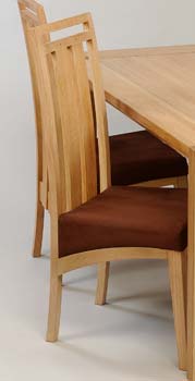Furniture123 Nexus Dining Chair (pair)