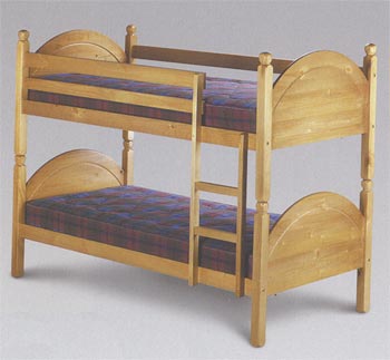 Furniture123 Nickleby Bunk Bed