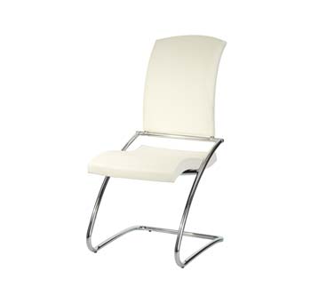 Furniture123 Nicobar Dining Chair (pair) - FREE NEXT DAY