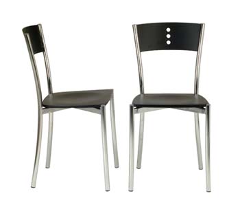 Furniture123 Nicola Chairs (pair)