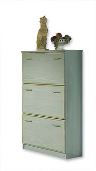 Furniture123 Nina Shoe Cabinet