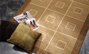 Furniture123 Nomad Squares Rug