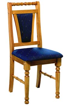 Furniture123 Nordica Dining Chair (pair) - WHILE STOCKS LAST!