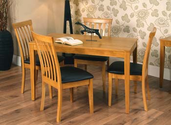 Furniture123 Norway Small Dining Set
