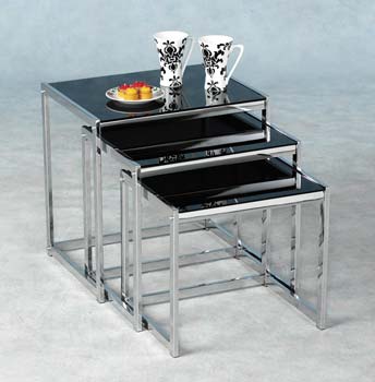 Furniture123 Novella Nest Of Tables