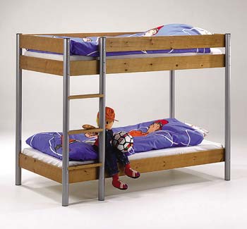 Furniture123 O-Steele Bunk Bed