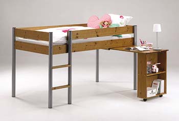 Furniture123 O-Steele Mid Sleeper Bed