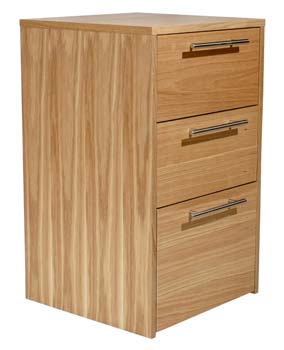 Furniture123 Oakes 3 Drawer Chest