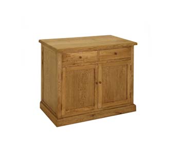 Oakgrove 2 Door 2 Drawer Sideboard