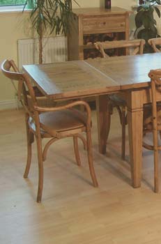 Furniture123 Oakgrove Cross Back Carver Chairs (pair)