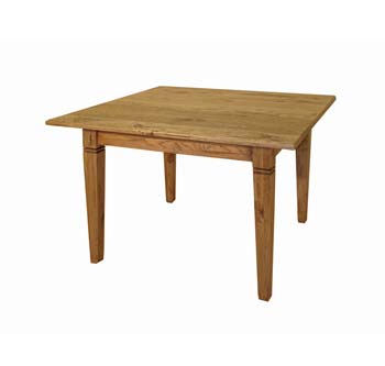 Furniture123 Oakgrove Large Square Dining Table