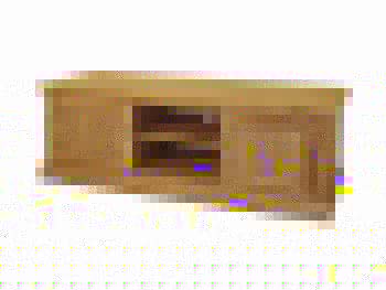 Furniture123 Oakgrove Widescreen TV Unit