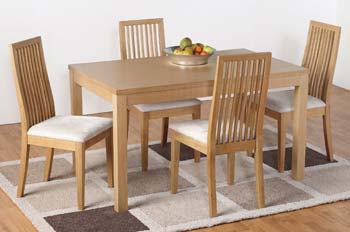 Oakleigh Dining Set