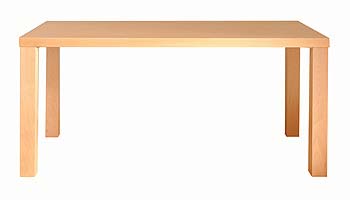 Furniture123 Oasis Rectangular Dining Table