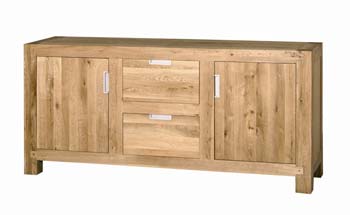 Furniture123 Oasna Oak Sideboard