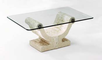 Furniture123 Omega Coffee Table