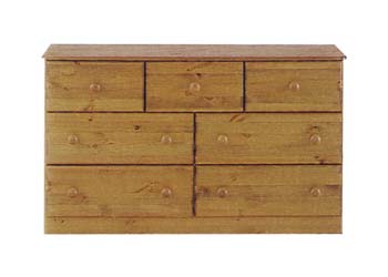 Furniture123 Onde 3 4 Drawer Chest