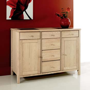 Furniture123 Opal Ash Sideboard