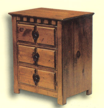 Furniture123 Origins Wexford Bedside Cabinet