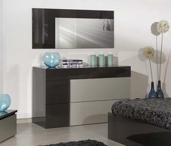 Furniture123 Ormi 3 Drawer Chest