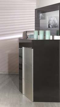 Furniture123 Ormi 4 Drawer Chest