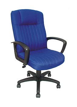 Furniture123 Oslo 300 Fabric Managers Chair