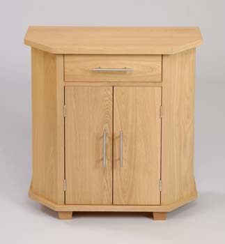 Furniture123 Oslo Small Cabinet