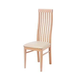 Furniture123 Osprey Dining Chair (pair) - FREE NEXT DAY