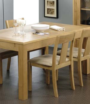 Oswold Oak Dining Chair (pair)